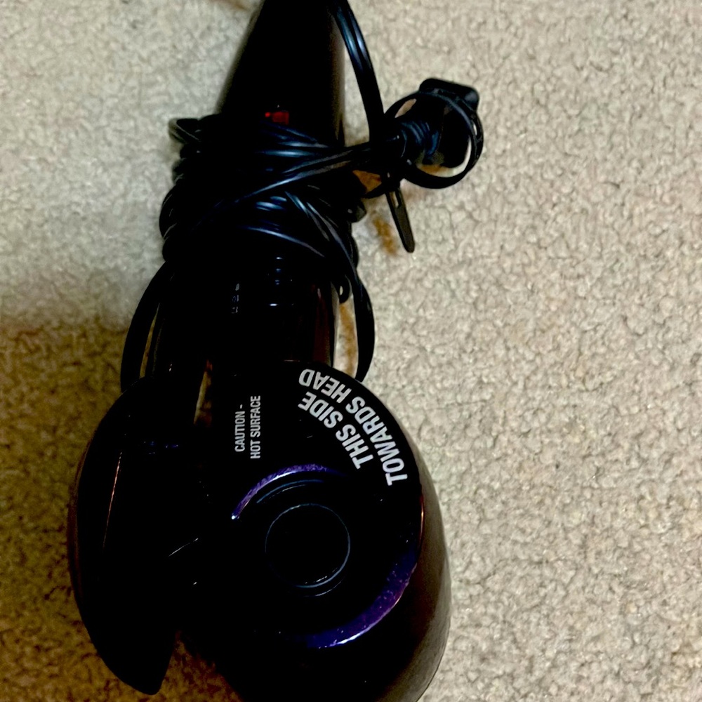 Hair curler